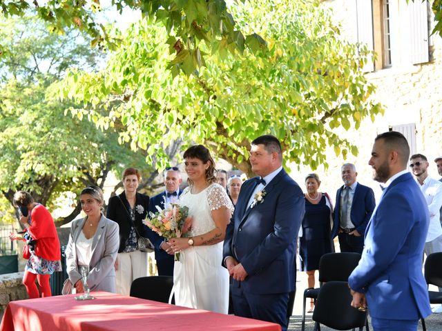 Le mariage de Goulven et Céline à Nîmes, Gard 2