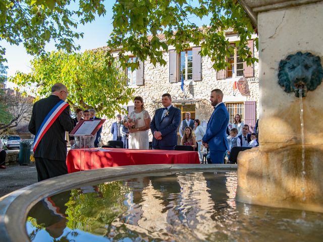 Le mariage de Goulven et Céline à Nîmes, Gard 5