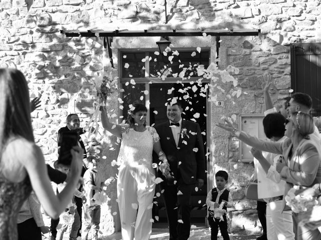 Le mariage de Goulven et Céline à Nîmes, Gard 7
