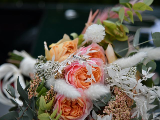 Le mariage de Goulven et Céline à Nîmes, Gard 13