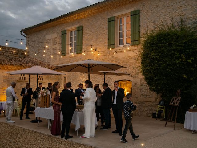 Le mariage de Goulven et Céline à Nîmes, Gard 17