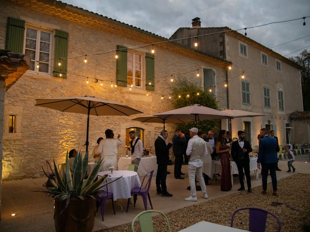 Le mariage de Goulven et Céline à Nîmes, Gard 18