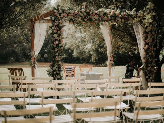 Le mariage de Charles et Constance à Lançon-Provence, Bouches-du-Rhône 33