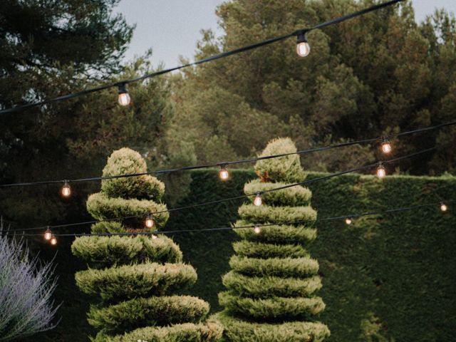 Le mariage de Charles et Constance à Lançon-Provence, Bouches-du-Rhône 85