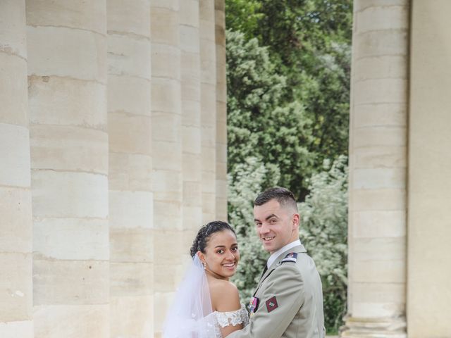 Le mariage de Charly et Malaury à Nîmes, Gard 34