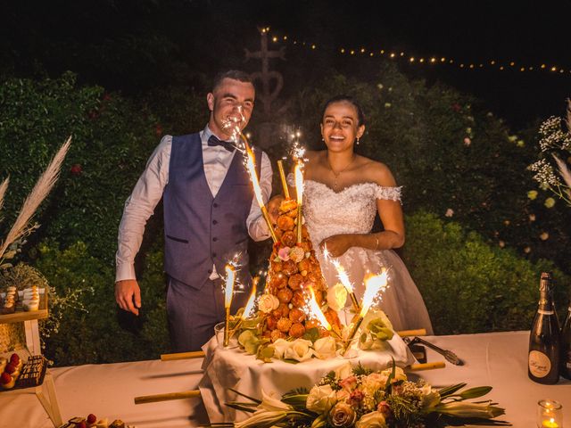 Le mariage de Charly et Malaury à Nîmes, Gard 59