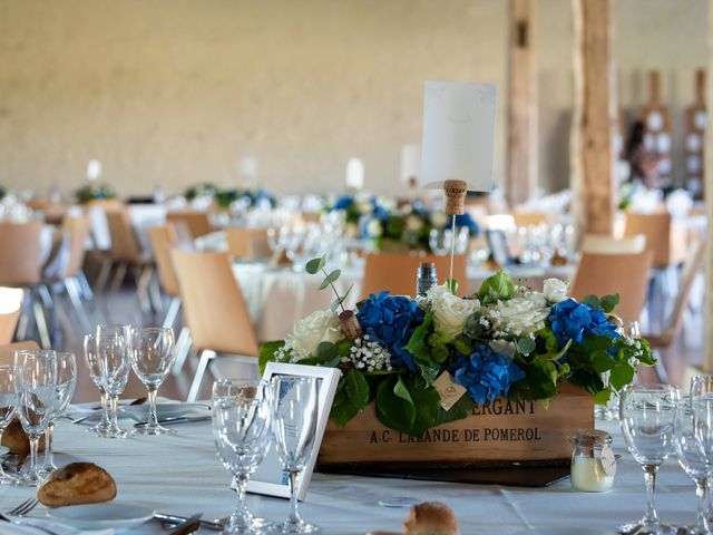 Le mariage de Guillaume et Alice à Lignières-Sonneville, Charente 14