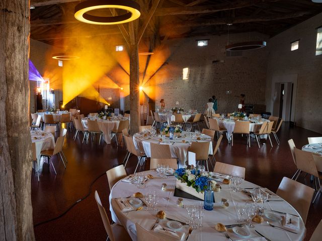 Le mariage de Guillaume et Alice à Lignières-Sonneville, Charente 15