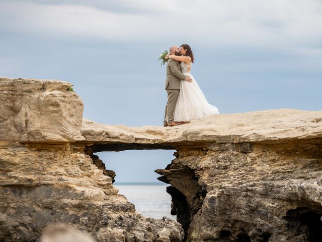 Le mariage de Guillaume et Alice à Lignières-Sonneville, Charente 18