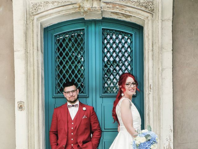 Le mariage de Anthony et Laurence à Lemud, Moselle 5