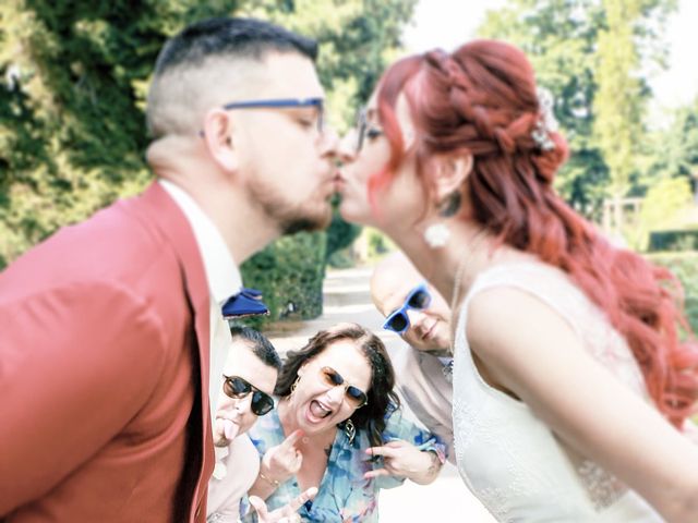 Le mariage de Anthony et Laurence à Lemud, Moselle 6