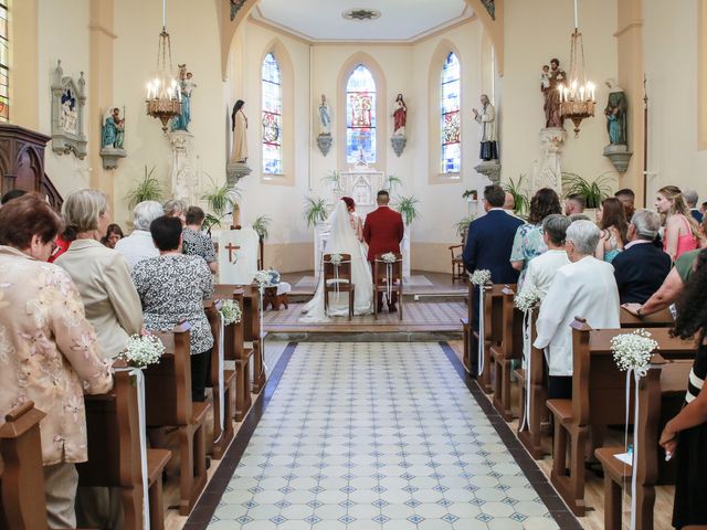 Le mariage de Anthony et Laurence à Lemud, Moselle 2