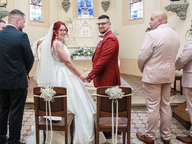 Le mariage de Anthony et Laurence à Lemud, Moselle 7