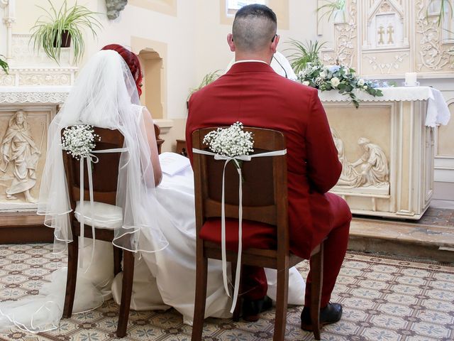 Le mariage de Anthony et Laurence à Lemud, Moselle 8