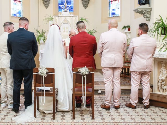 Le mariage de Anthony et Laurence à Lemud, Moselle 9