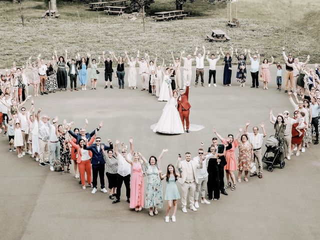 Le mariage de Anthony et Laurence à Lemud, Moselle 12