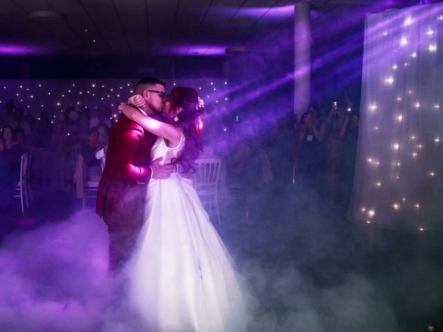 Le mariage de Anthony et Laurence à Lemud, Moselle 15