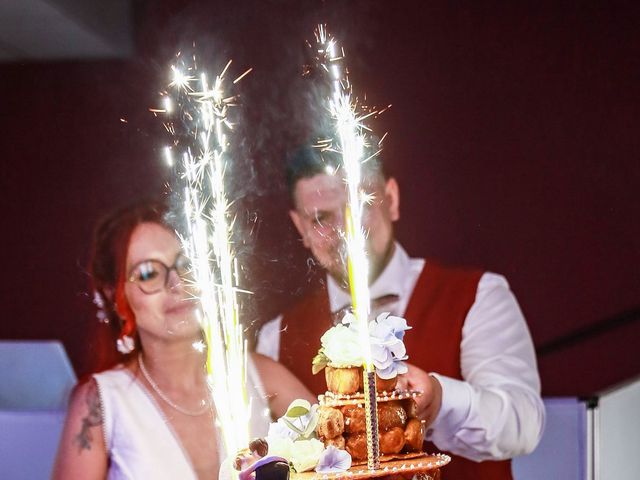 Le mariage de Anthony et Laurence à Lemud, Moselle 20