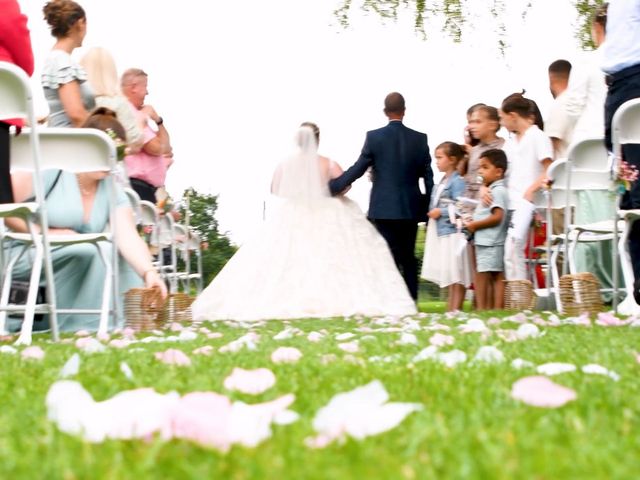 Le mariage de Kevin et Justine à Hornaing, Nord 8