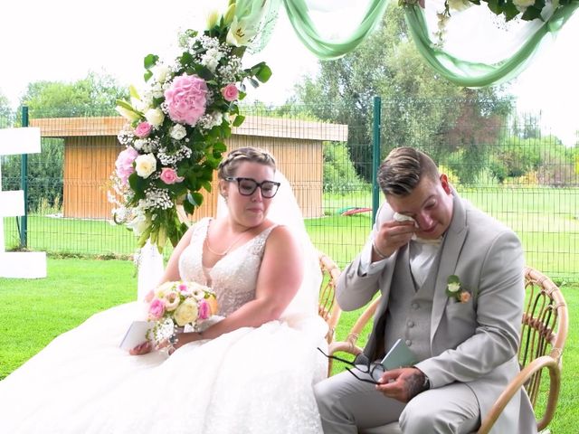 Le mariage de Kevin et Justine à Hornaing, Nord 10