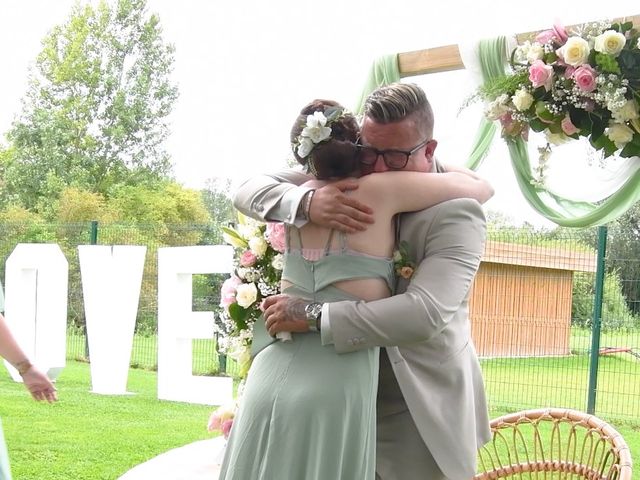 Le mariage de Kevin et Justine à Hornaing, Nord 15