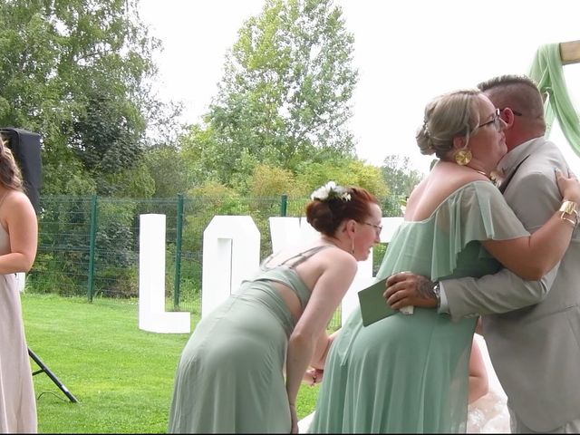 Le mariage de Kevin et Justine à Hornaing, Nord 16