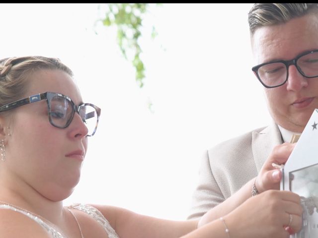 Le mariage de Kevin et Justine à Hornaing, Nord 20