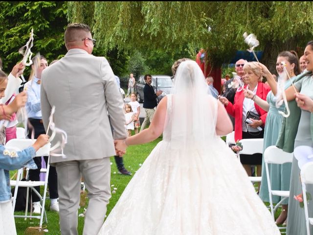 Le mariage de Kevin et Justine à Hornaing, Nord 29