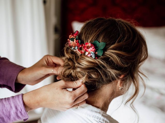 Le mariage de Renske et Yazid à Brunoy, Essonne 4