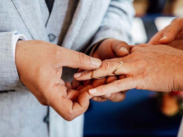 Le mariage de Renske et Yazid à Brunoy, Essonne 11