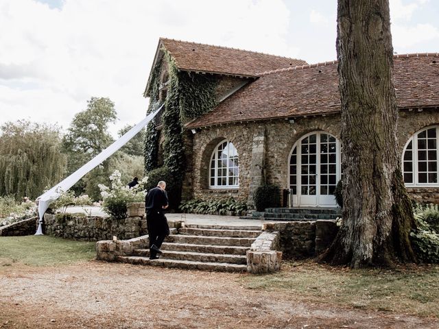 Le mariage de Renske et Yazid à Brunoy, Essonne 13