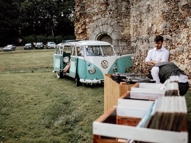 Le mariage de Renske et Yazid à Brunoy, Essonne 19