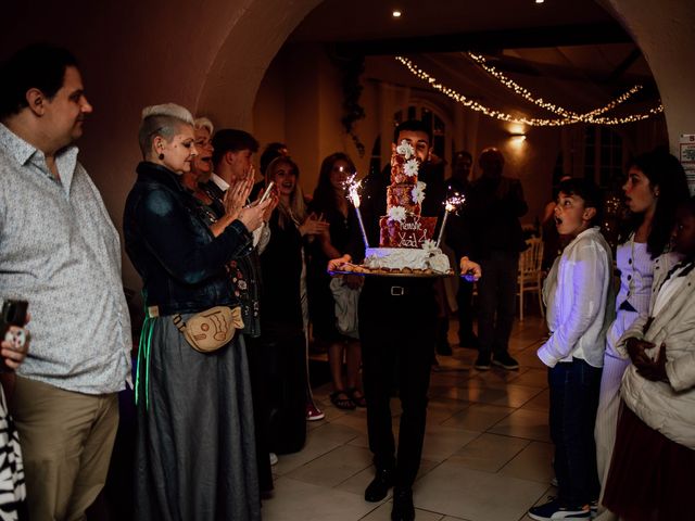 Le mariage de Renske et Yazid à Brunoy, Essonne 29