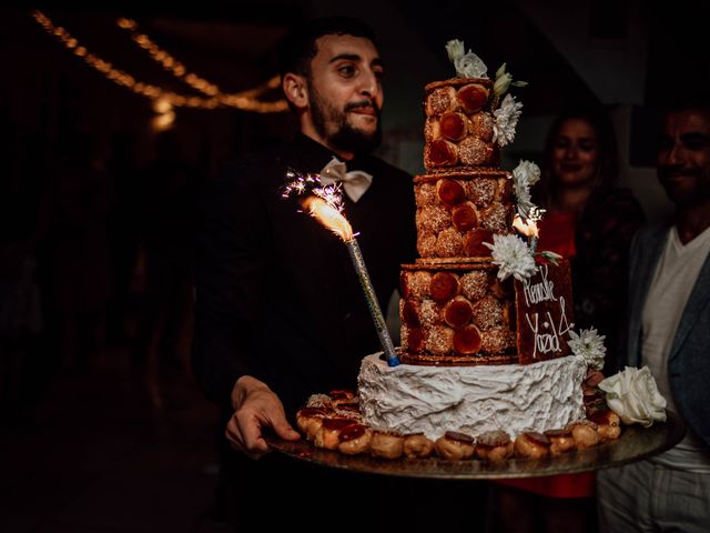 Le mariage de Renske et Yazid à Brunoy, Essonne 30