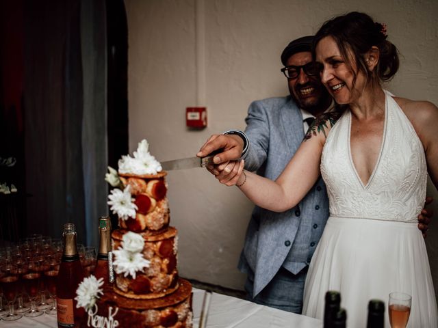 Le mariage de Renske et Yazid à Brunoy, Essonne 31