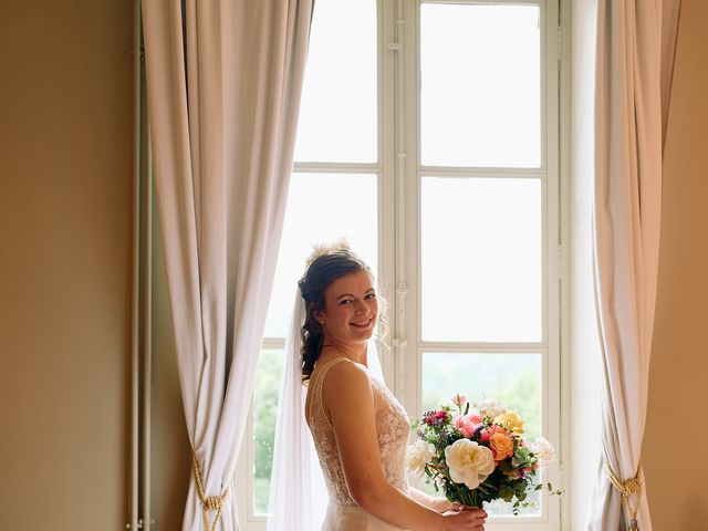 Le mariage de Antoine et Aurélie à Mirabel-et-Blacons, Drôme 24