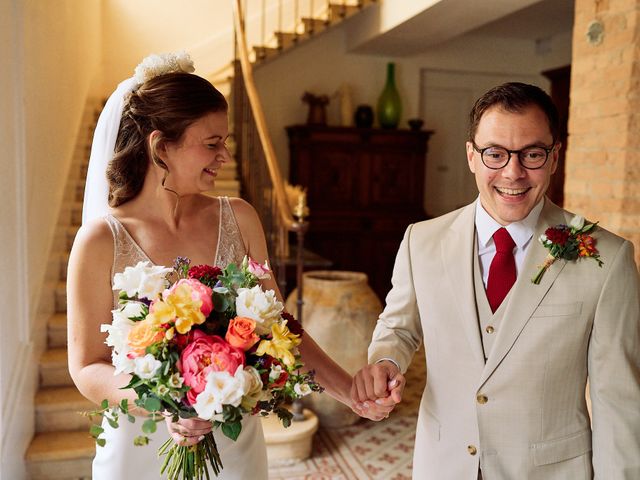Le mariage de Antoine et Aurélie à Mirabel-et-Blacons, Drôme 25