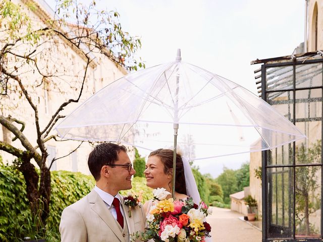 Le mariage de Antoine et Aurélie à Mirabel-et-Blacons, Drôme 26