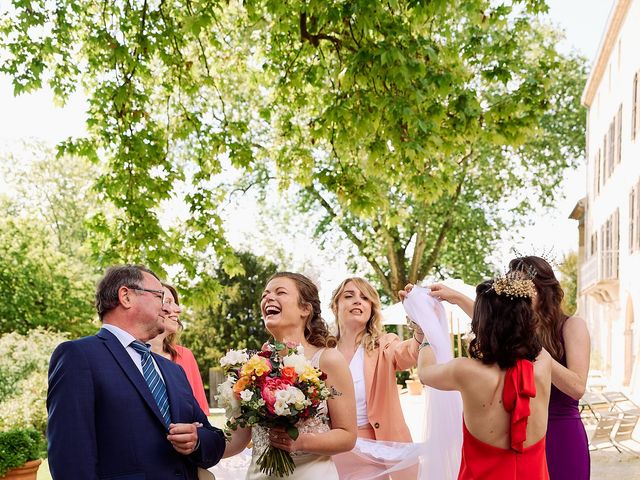 Le mariage de Antoine et Aurélie à Mirabel-et-Blacons, Drôme 27