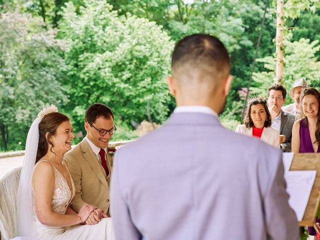 Le mariage de Antoine et Aurélie à Mirabel-et-Blacons, Drôme 30