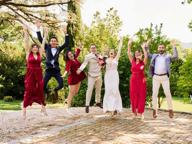 Le mariage de Antoine et Aurélie à Mirabel-et-Blacons, Drôme 6