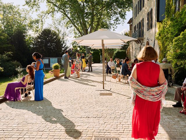 Le mariage de Antoine et Aurélie à Mirabel-et-Blacons, Drôme 33