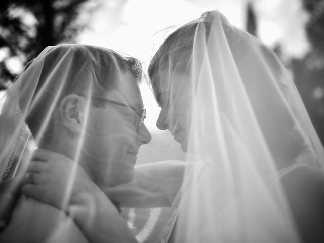 Le mariage de Antoine et Aurélie à Mirabel-et-Blacons, Drôme 4