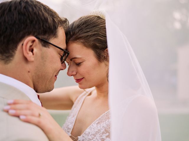 Le mariage de Antoine et Aurélie à Mirabel-et-Blacons, Drôme 5