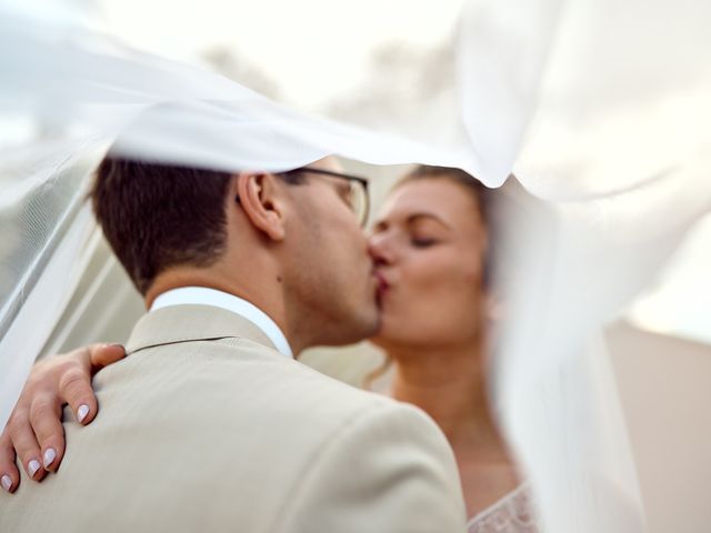 Le mariage de Antoine et Aurélie à Mirabel-et-Blacons, Drôme 34