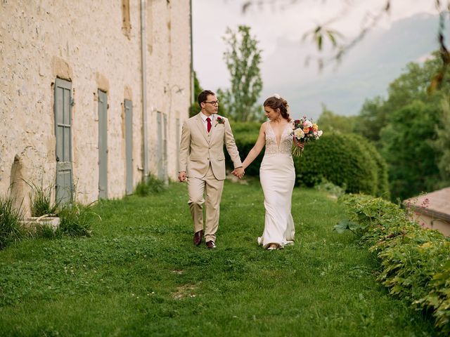 Le mariage de Antoine et Aurélie à Mirabel-et-Blacons, Drôme 36