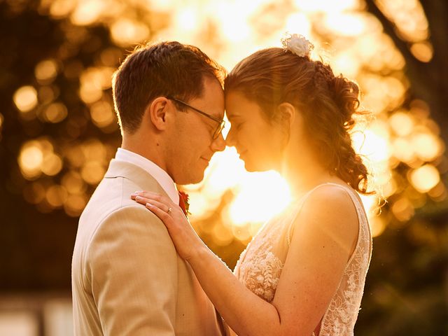 Le mariage de Antoine et Aurélie à Mirabel-et-Blacons, Drôme 10