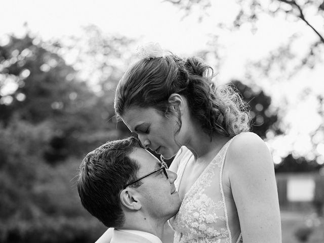 Le mariage de Antoine et Aurélie à Mirabel-et-Blacons, Drôme 11