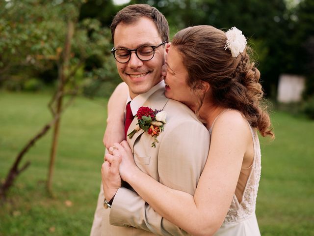 Le mariage de Antoine et Aurélie à Mirabel-et-Blacons, Drôme 39