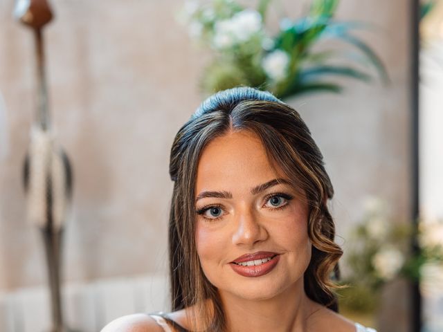 Le mariage de Victor et Doriane à La Boissière-École, Yvelines 7